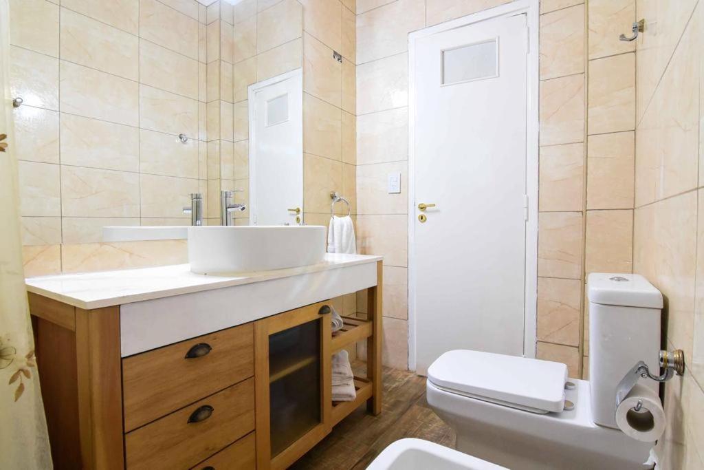 Dpto. En Recoleta: Calido, Proximo Y Confortable Buenos Aires Zewnętrze zdjęcie