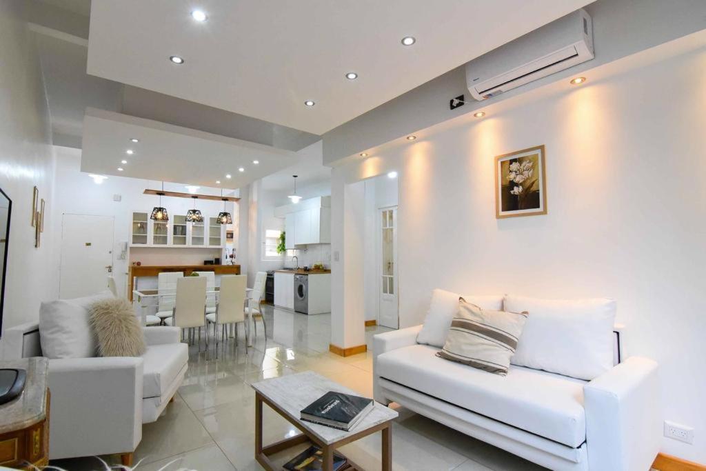 Dpto. En Recoleta: Calido, Proximo Y Confortable Buenos Aires Zewnętrze zdjęcie