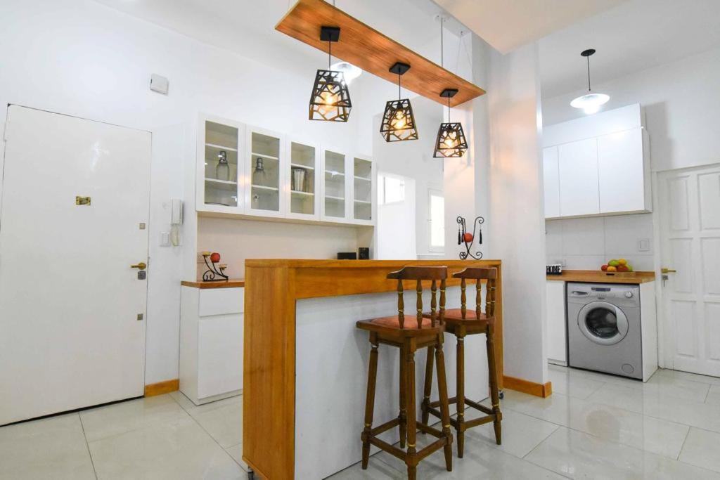Dpto. En Recoleta: Calido, Proximo Y Confortable Buenos Aires Zewnętrze zdjęcie
