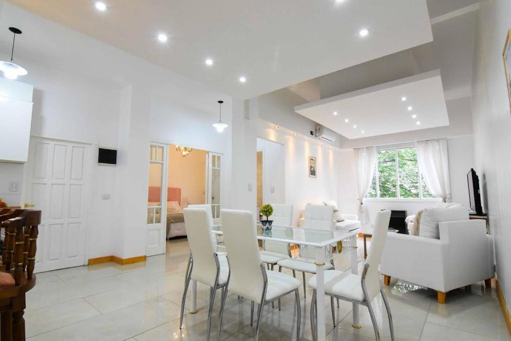 Dpto. En Recoleta: Calido, Proximo Y Confortable Buenos Aires Zewnętrze zdjęcie