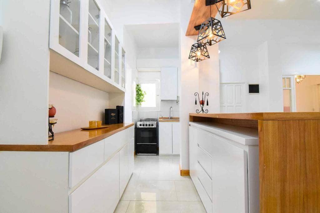Dpto. En Recoleta: Calido, Proximo Y Confortable Buenos Aires Zewnętrze zdjęcie