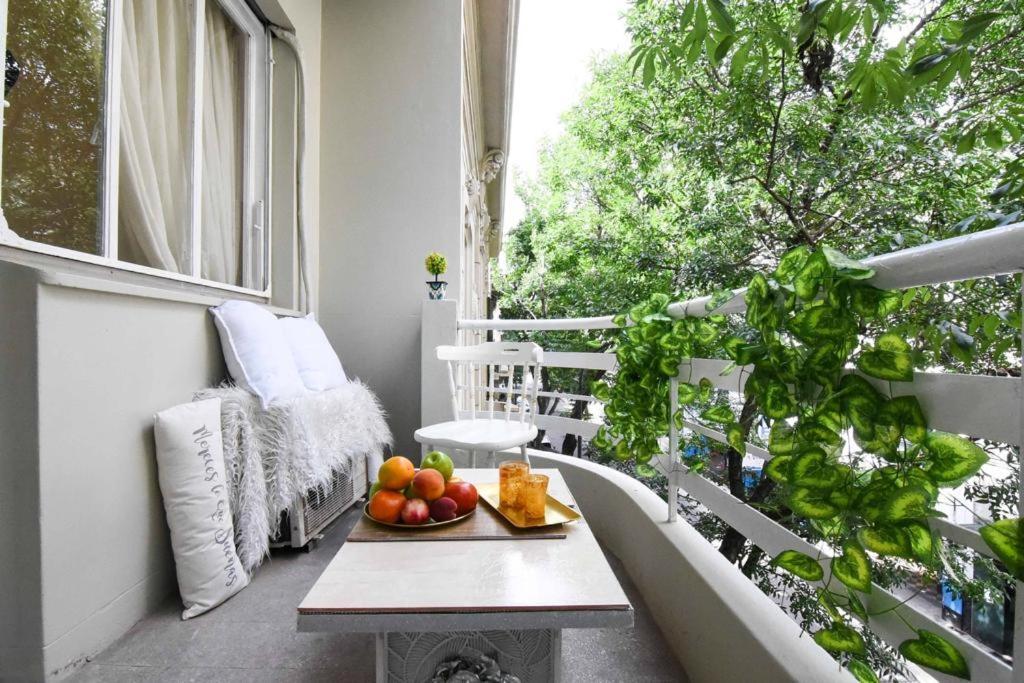 Dpto. En Recoleta: Calido, Proximo Y Confortable Buenos Aires Zewnętrze zdjęcie