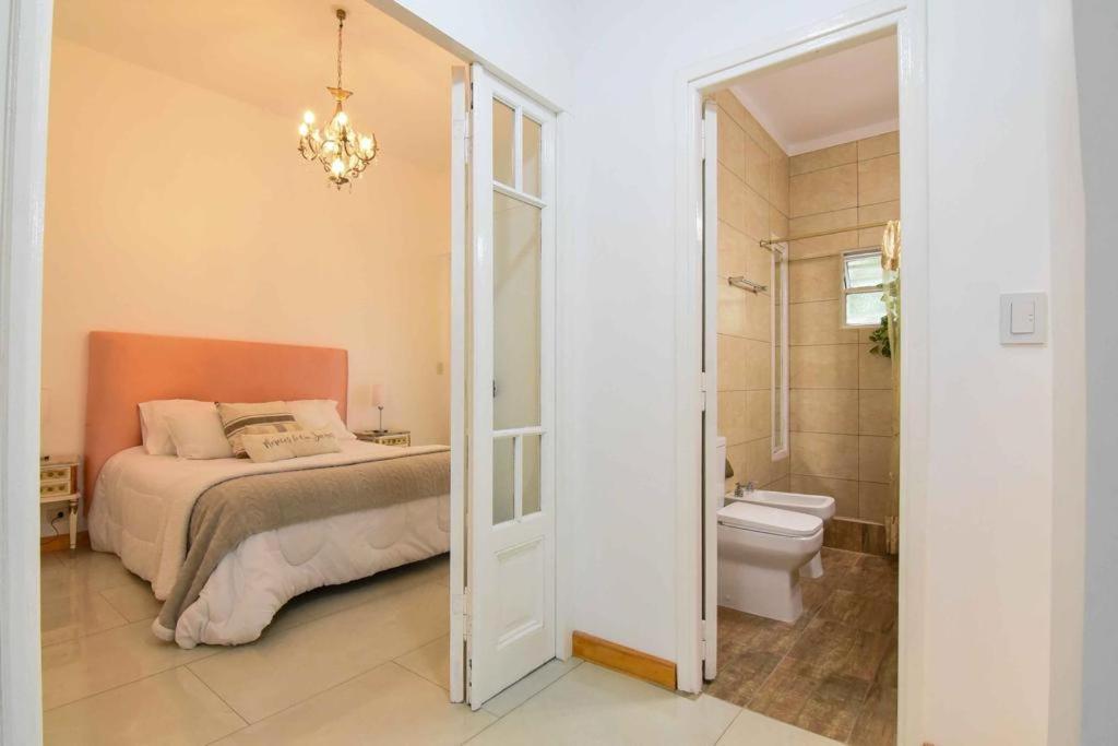 Dpto. En Recoleta: Calido, Proximo Y Confortable Buenos Aires Zewnętrze zdjęcie