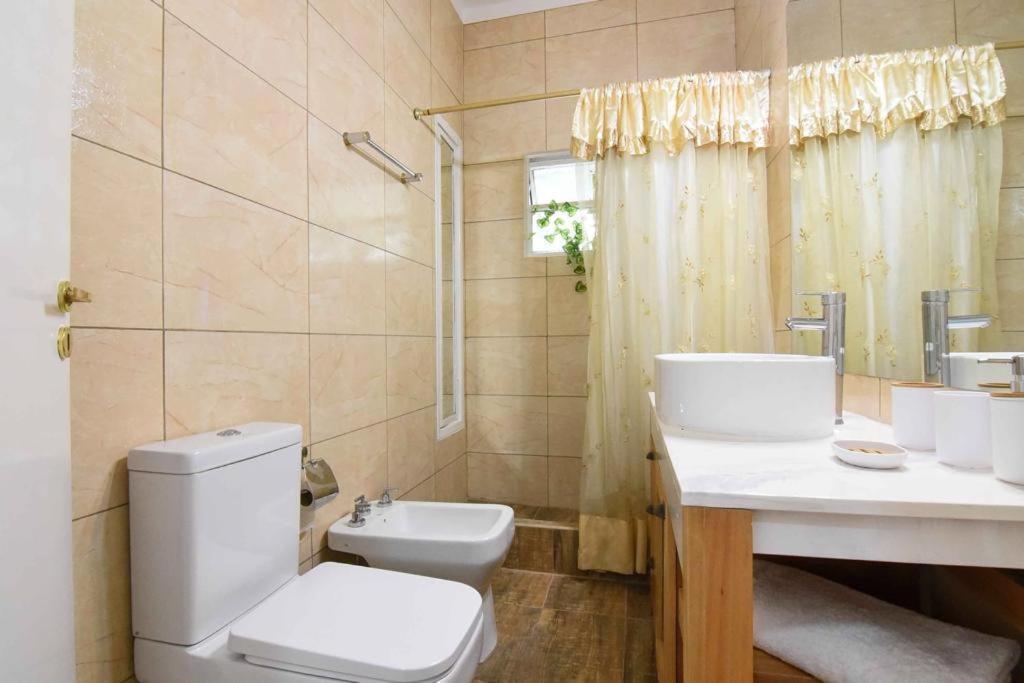 Dpto. En Recoleta: Calido, Proximo Y Confortable Buenos Aires Zewnętrze zdjęcie
