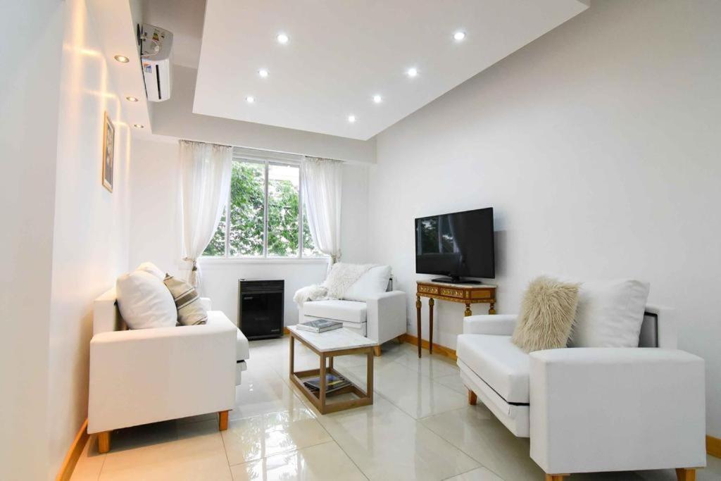 Dpto. En Recoleta: Calido, Proximo Y Confortable Buenos Aires Zewnętrze zdjęcie